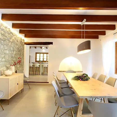 Country Lane Set In Hills *